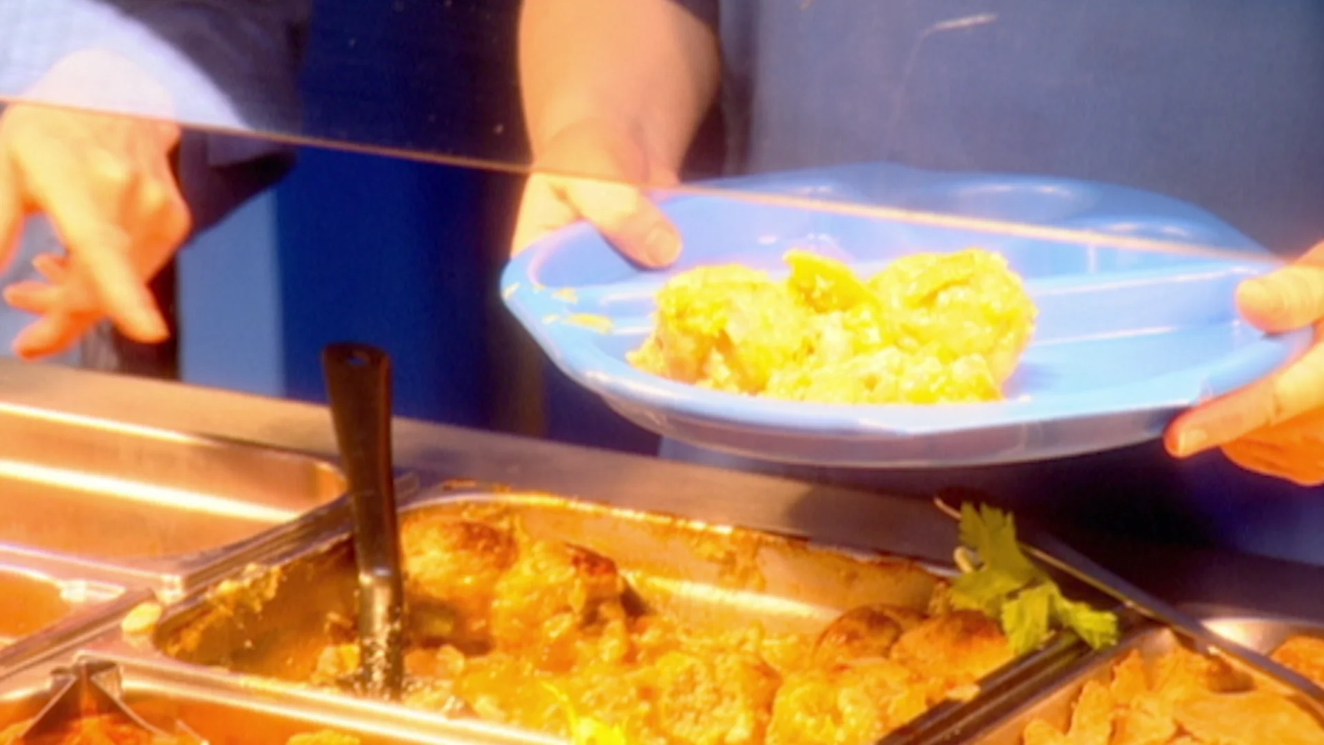 Jamie's School Dinners