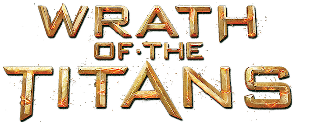 Wrath of the Titans logo