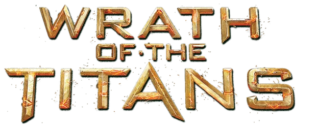 Wrath of the Titans logo