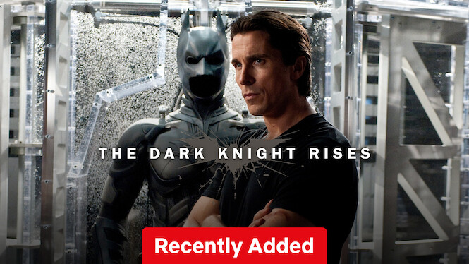The Dark Knight Rises