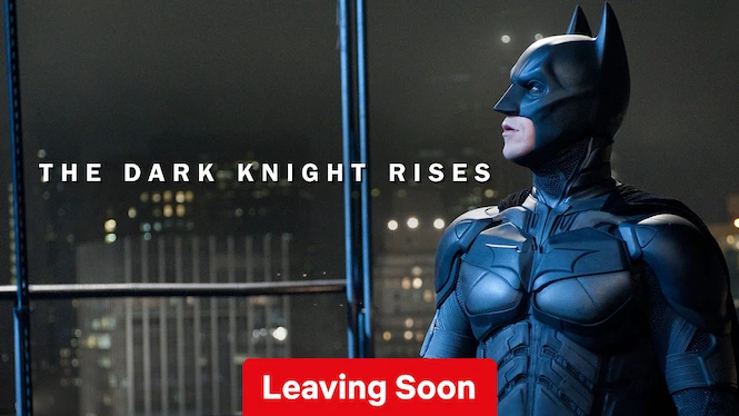 The Dark Knight Rises