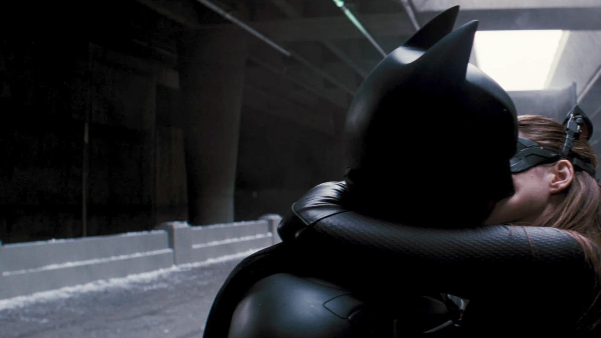 The Dark Knight Rises