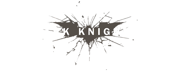 The Dark Knight Rises logo
