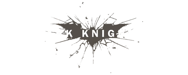 The Dark Knight Rises logo