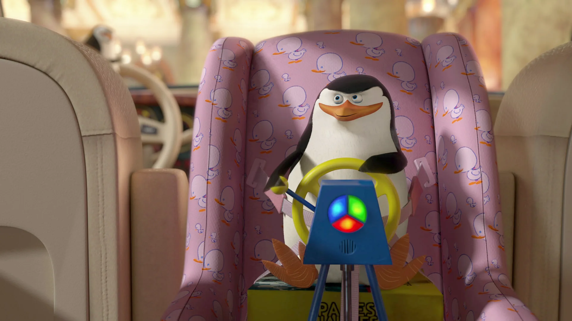 Madagascar 3: Europe's Most Wanted
