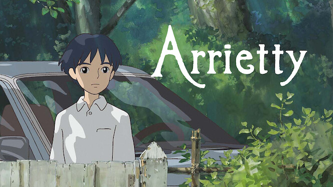 Arrietty
