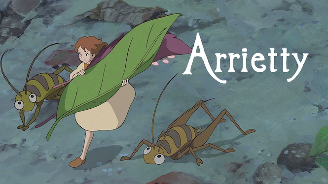Arrietty