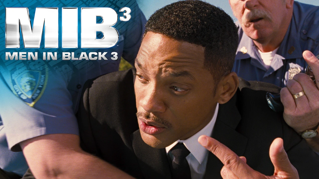 Men in Black 3