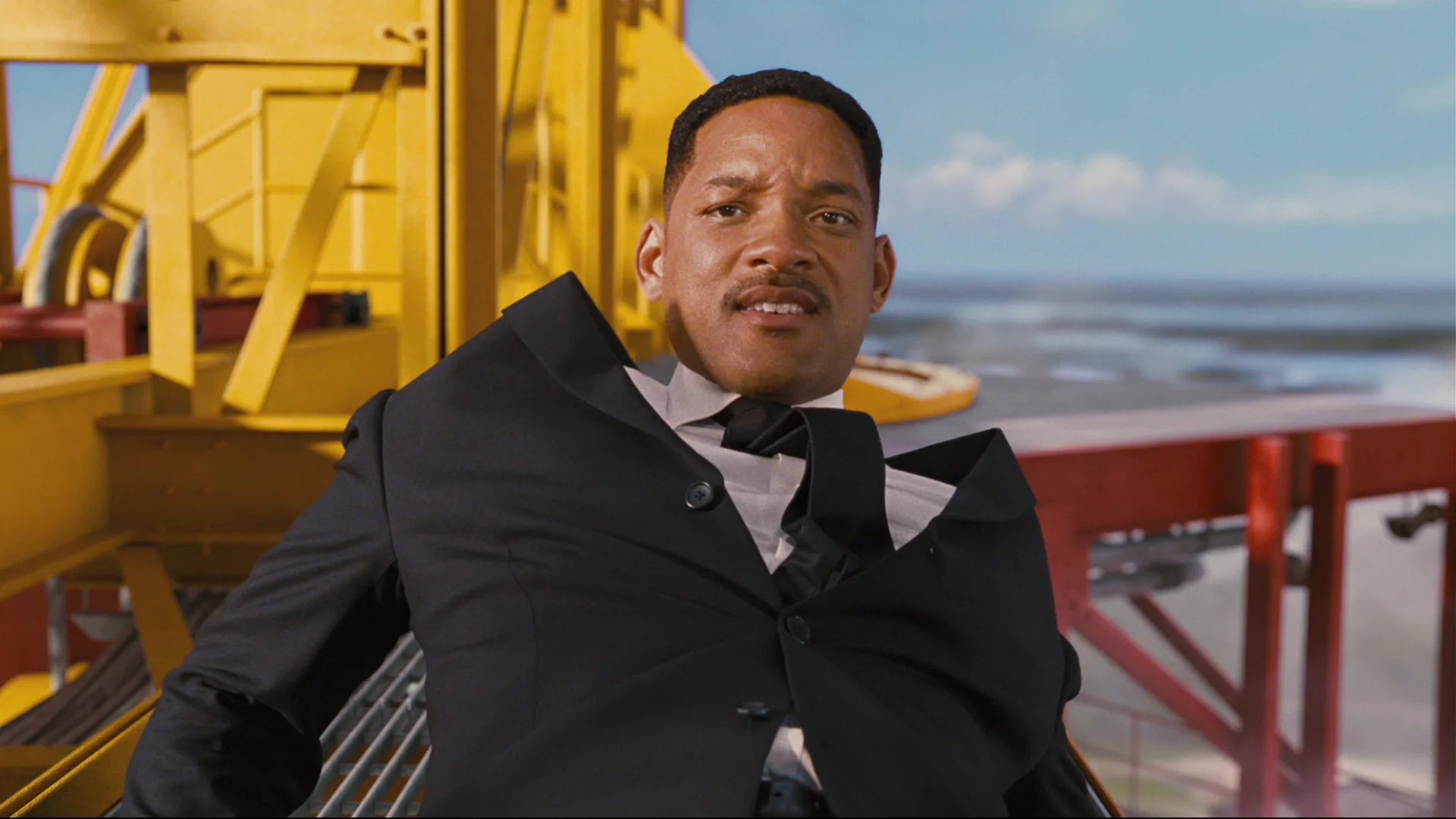 Men in Black 3