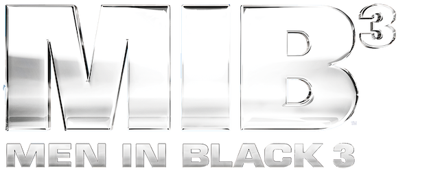 Men in Black 3 logo