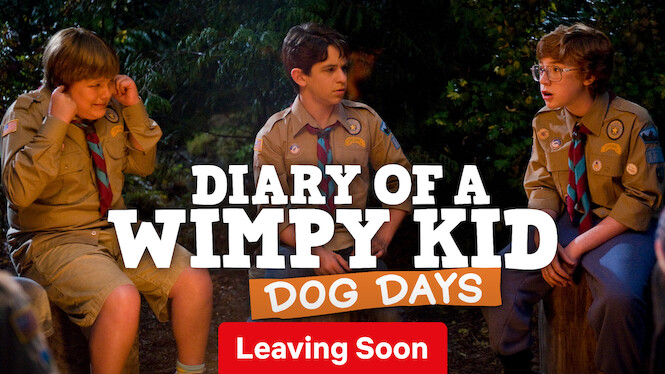 Diary of a Wimpy Kid: Dog Days