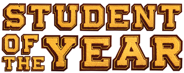Student of the Year logo