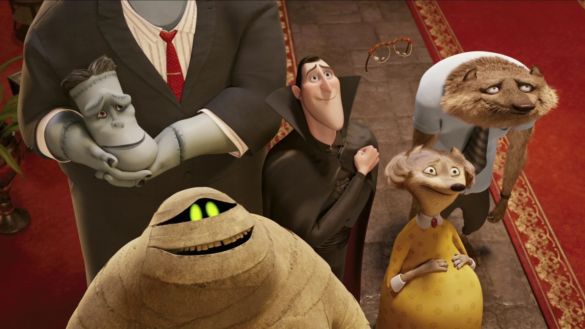 Hotel Transylvania