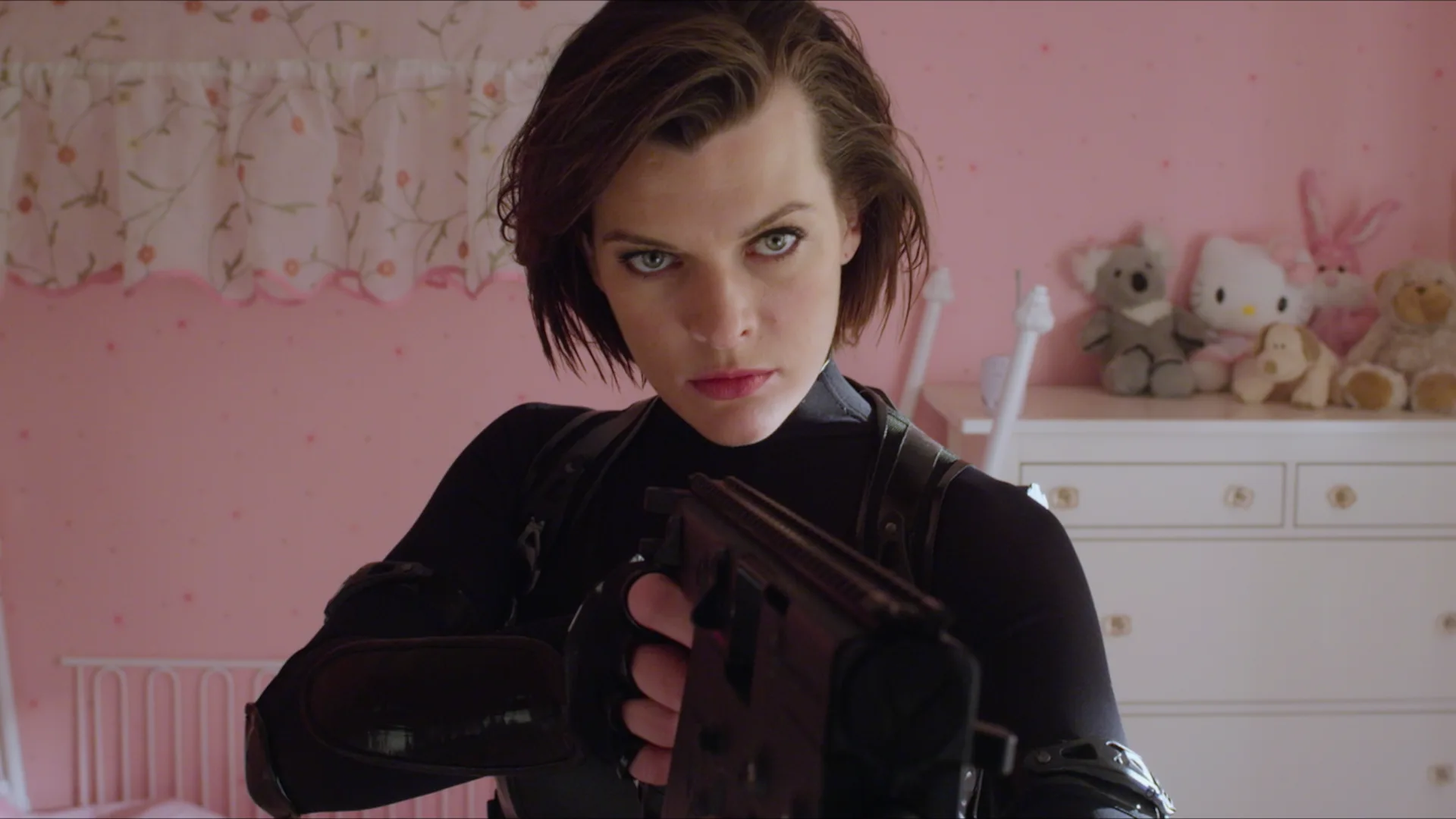 Resident Evil: Retribution