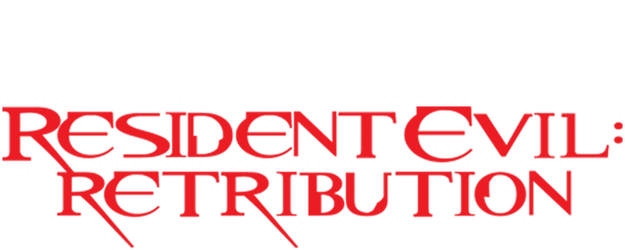 Resident Evil: Retribution logo