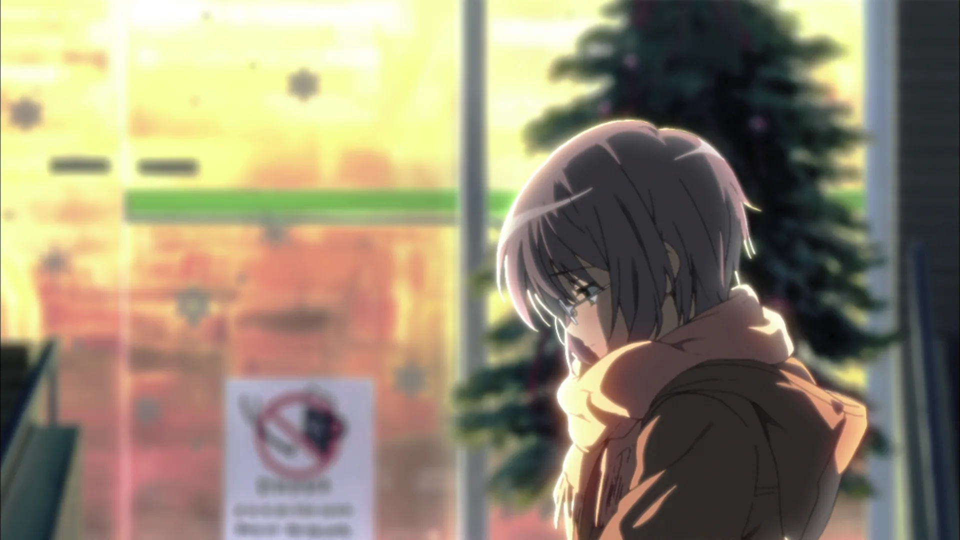 The Disappearance of Haruhi Suzumiya