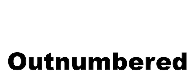Outnumbered logo