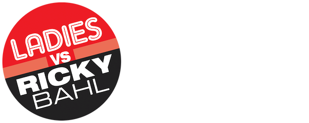 Ladies vs Ricky Bahl logo