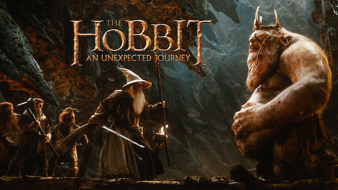 The Hobbit: An Unexpected Journey