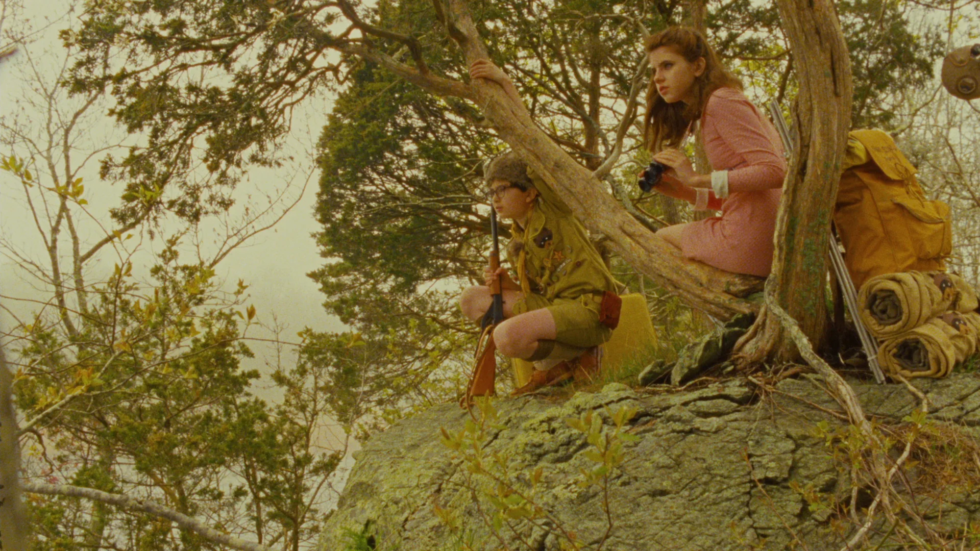 Moonrise Kingdom