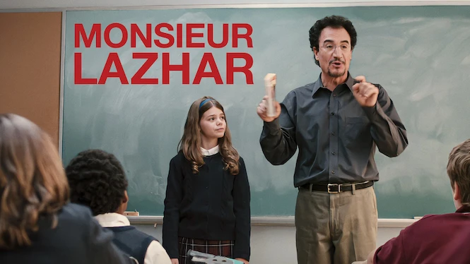 Monsieur Lazhar