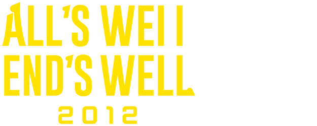All's Well, Ends Well 2012 logo