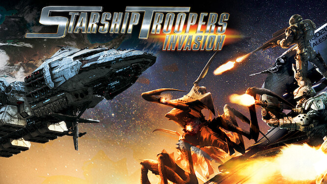 Starship Troopers: Invasion