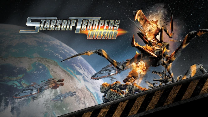 Starship Troopers: Invasion
