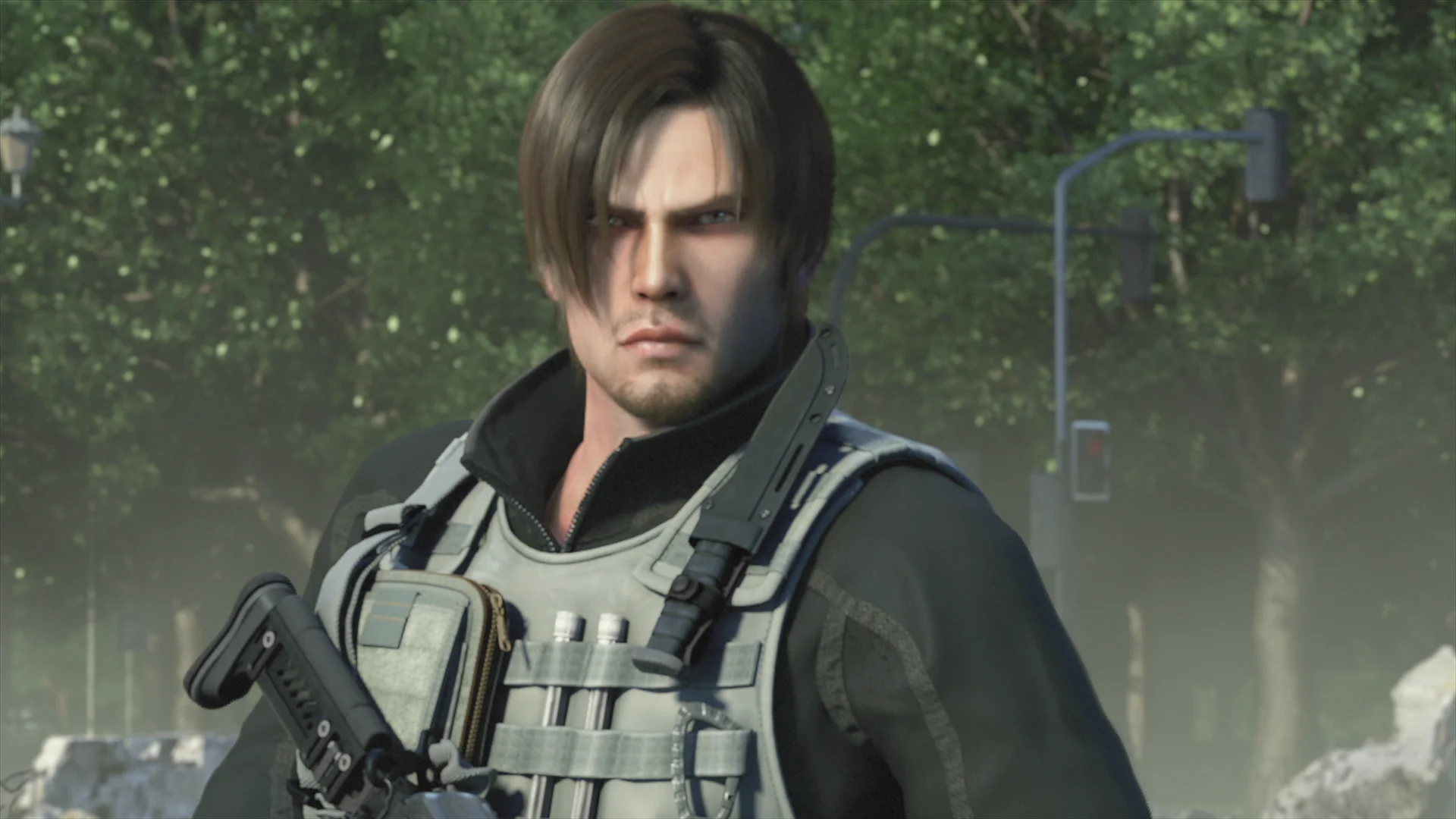 Resident Evil: Damnation