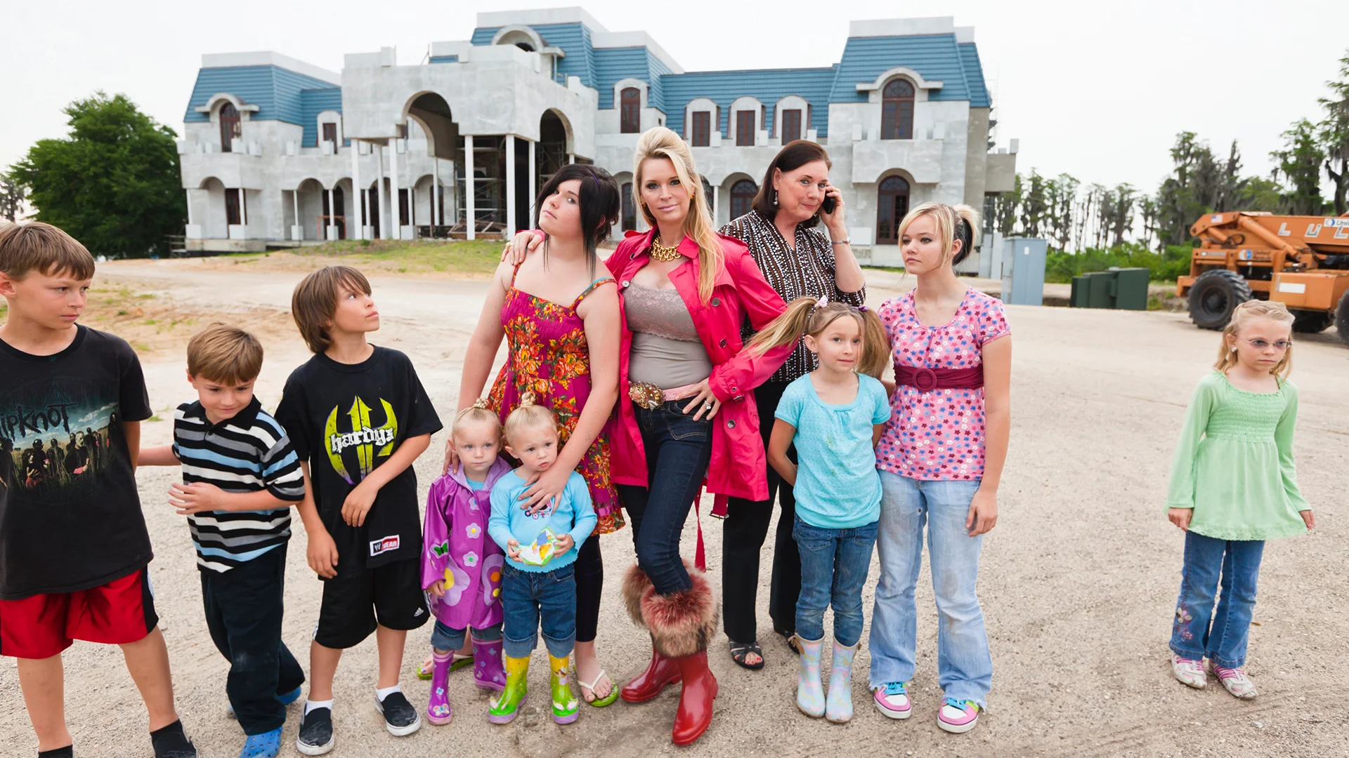 The Queen of Versailles