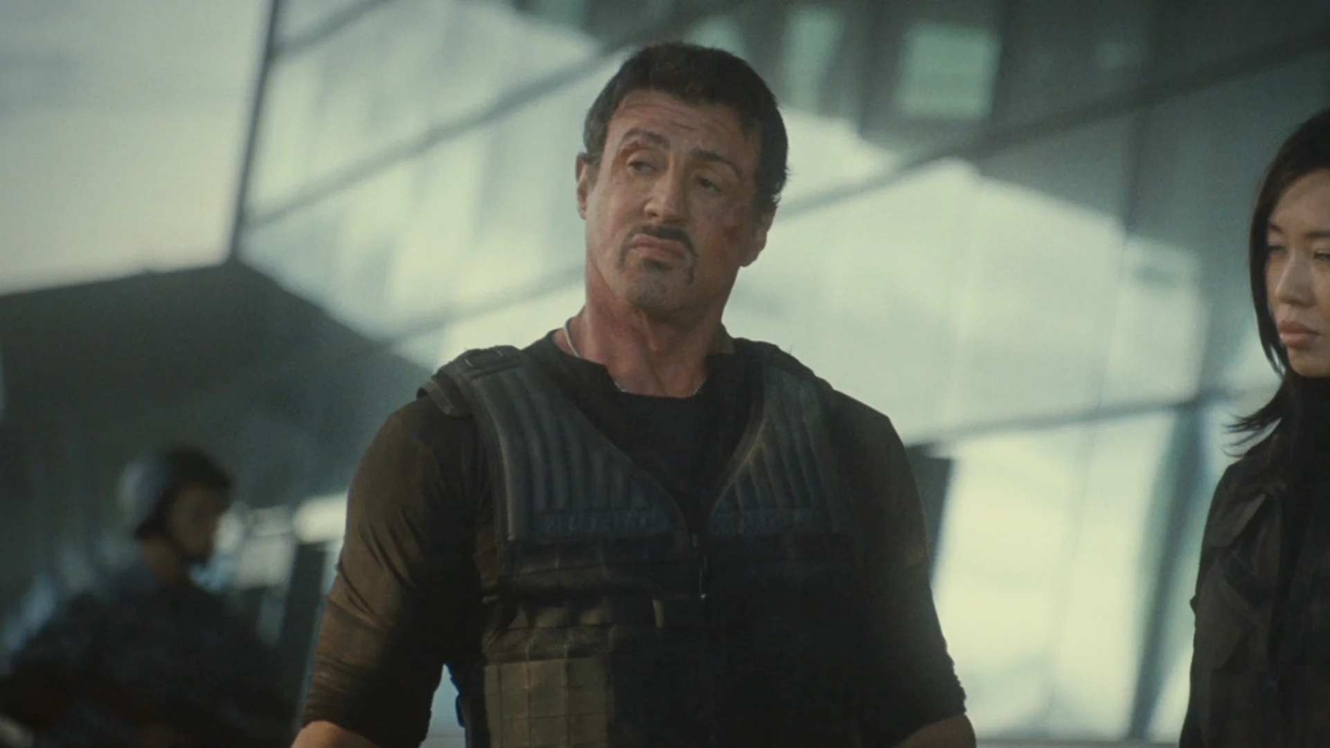 The Expendables 2