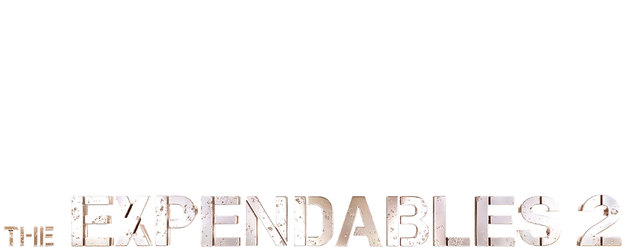 The Expendables 2 logo