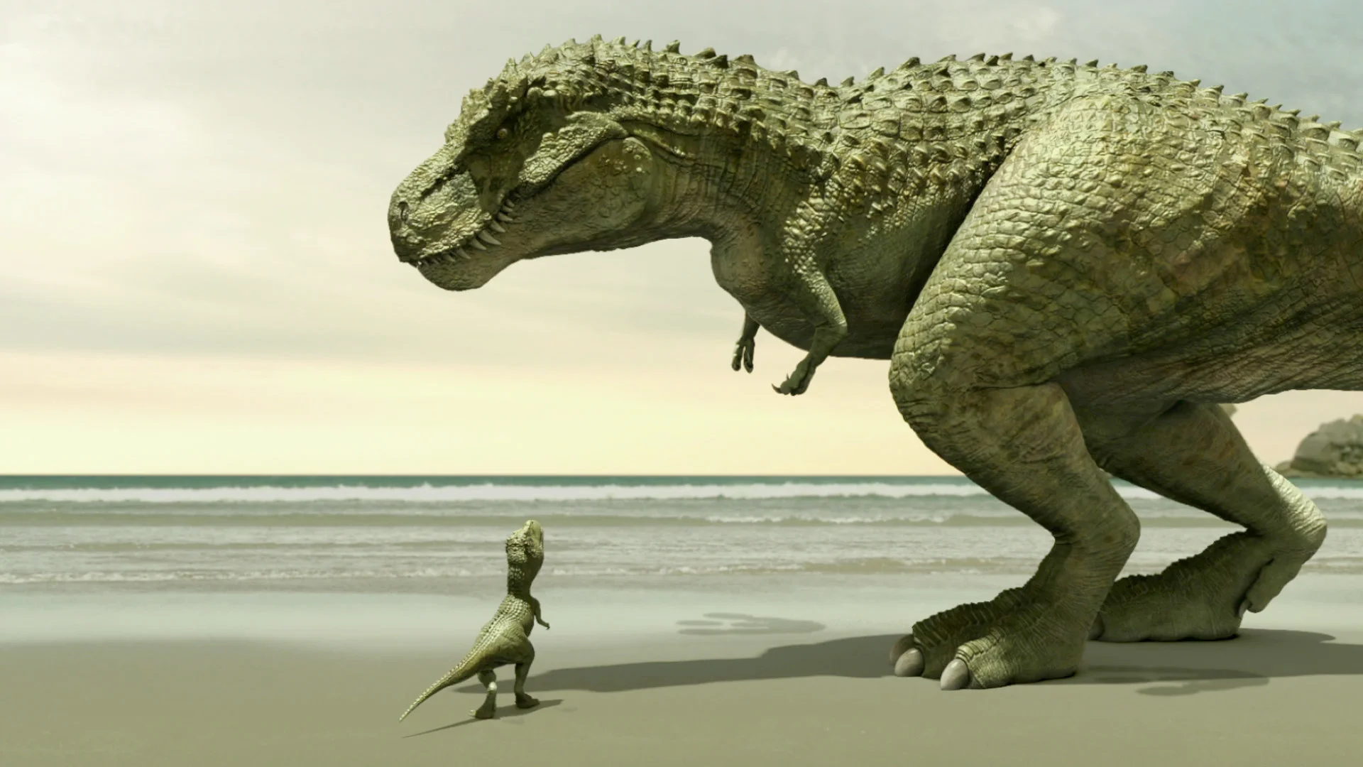 The Dino King