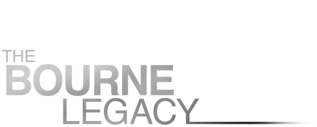 The Bourne Legacy logo