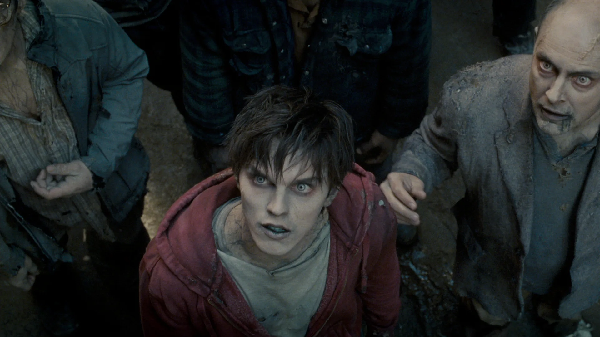 Warm Bodies