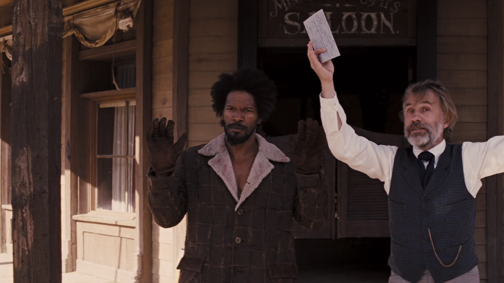 Django Unchained