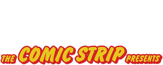 The Comic Strip Presents logo