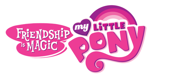 My Little Pony: Friendship Is Magic logo
