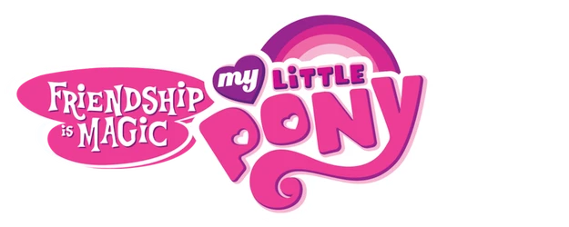 My Little Pony: Friendship Is Magic logo