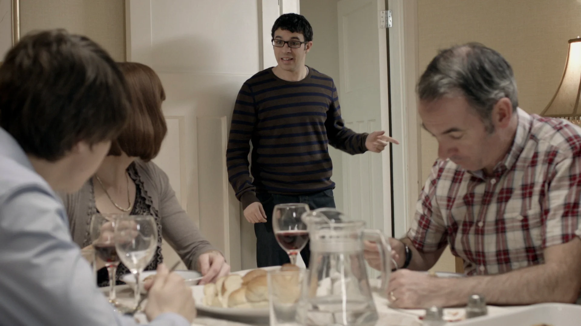 Friday Night Dinner