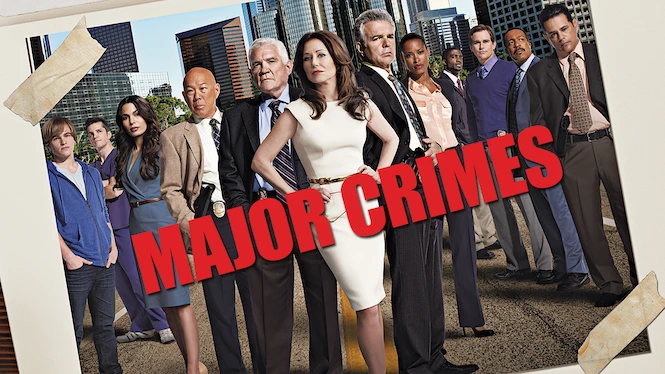 Major Crimes