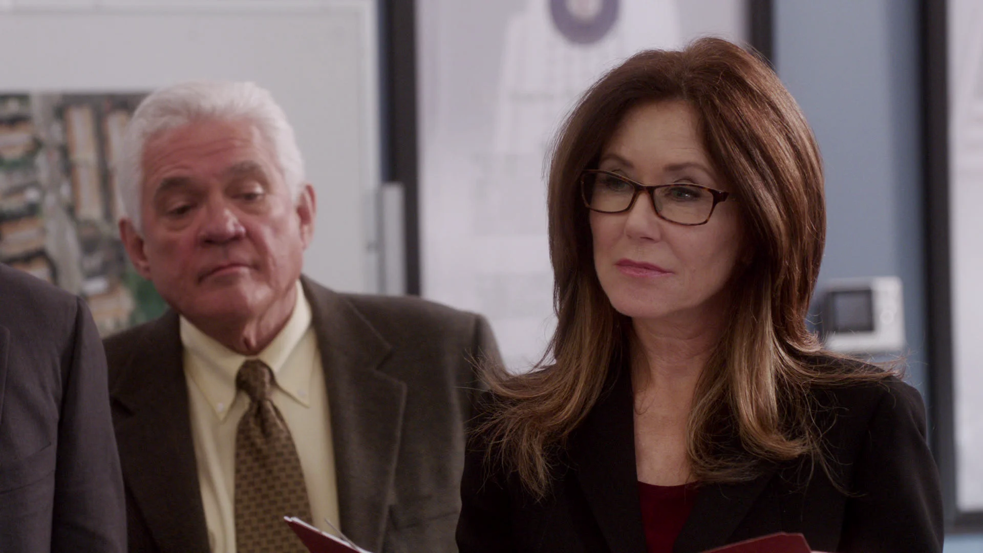 Major Crimes