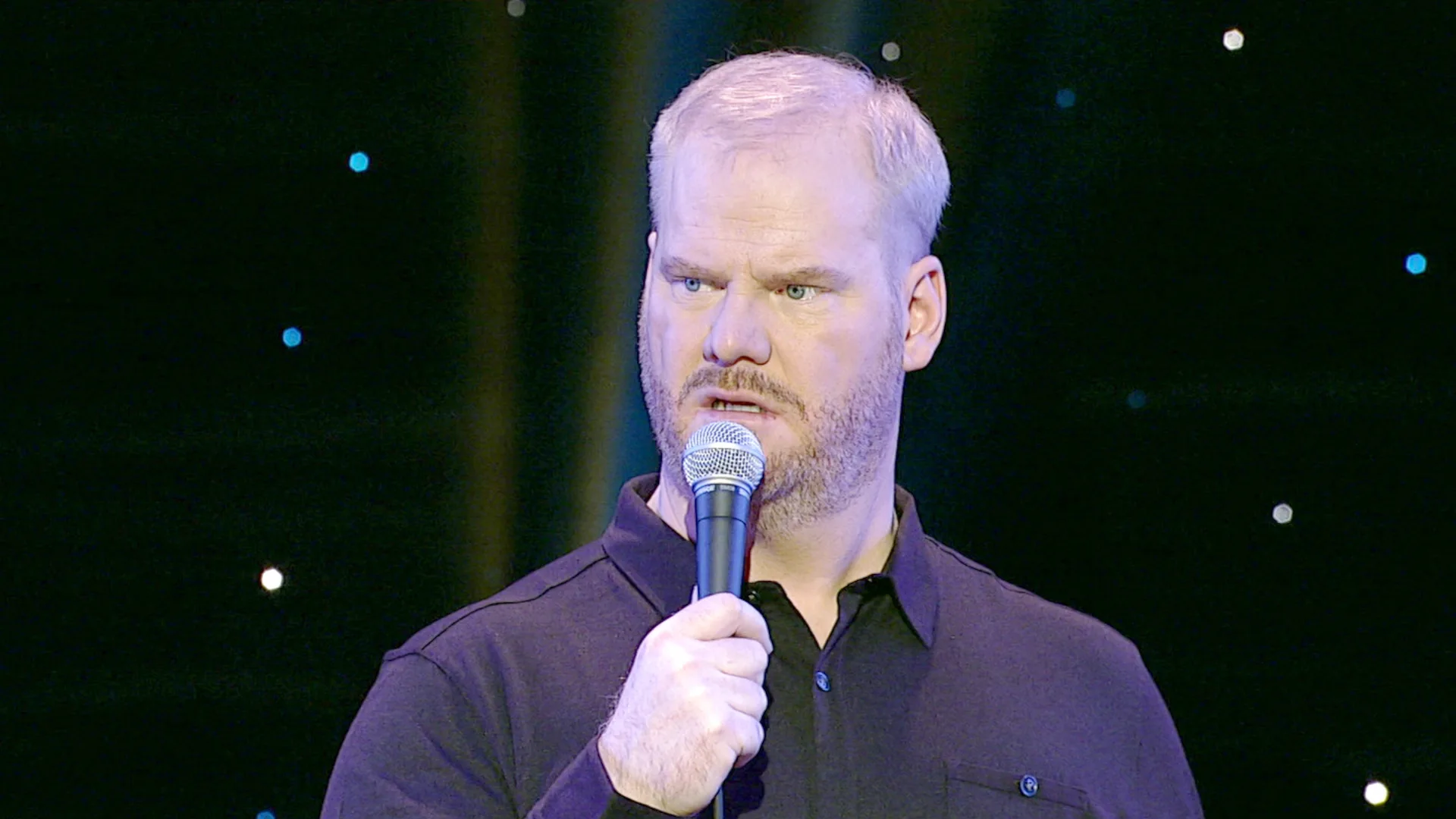 Jim Gaffigan: Mr. Universe
