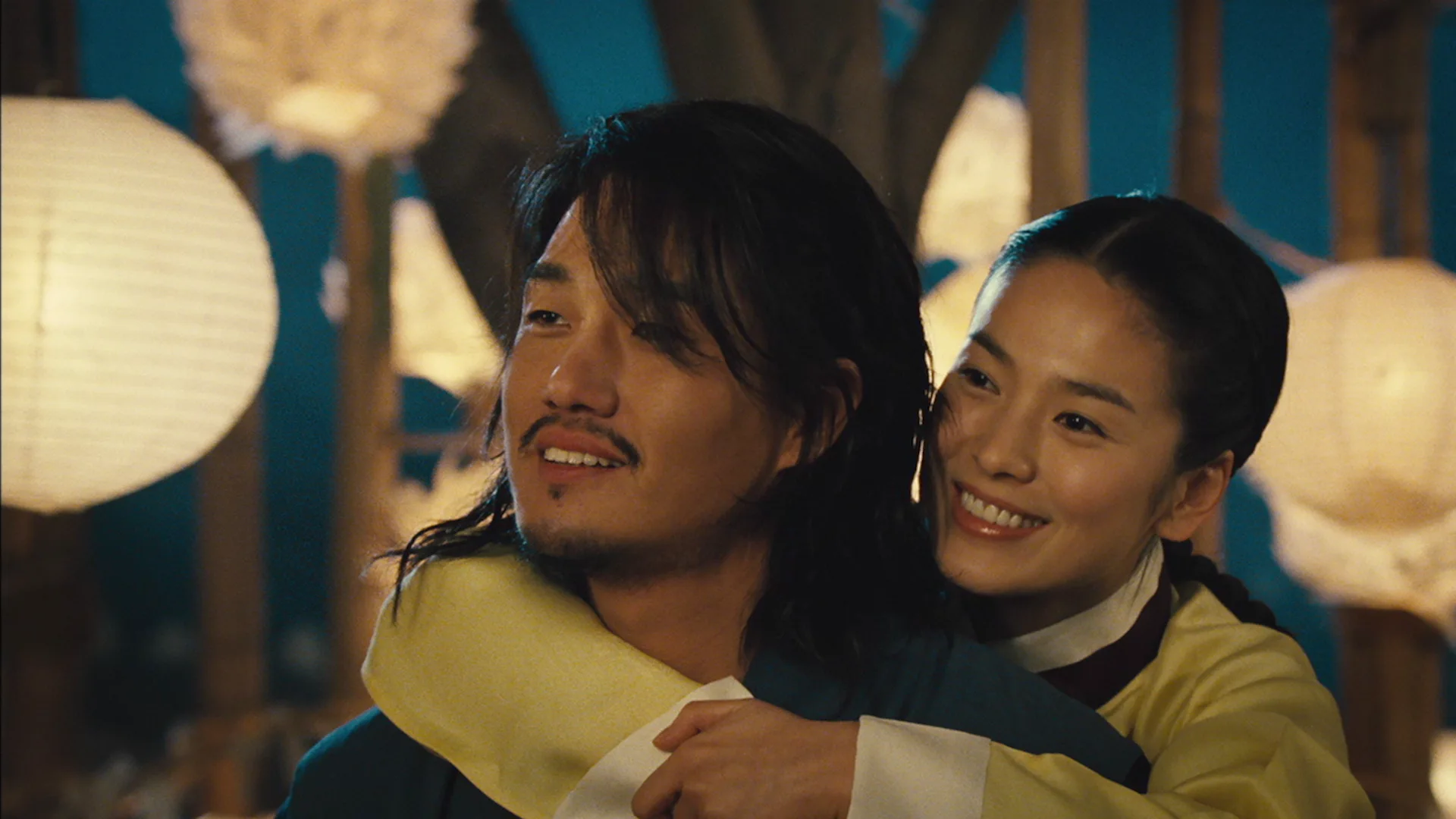 Hwang Jin-Yi