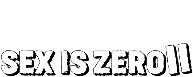 Sex Is Zero II logo