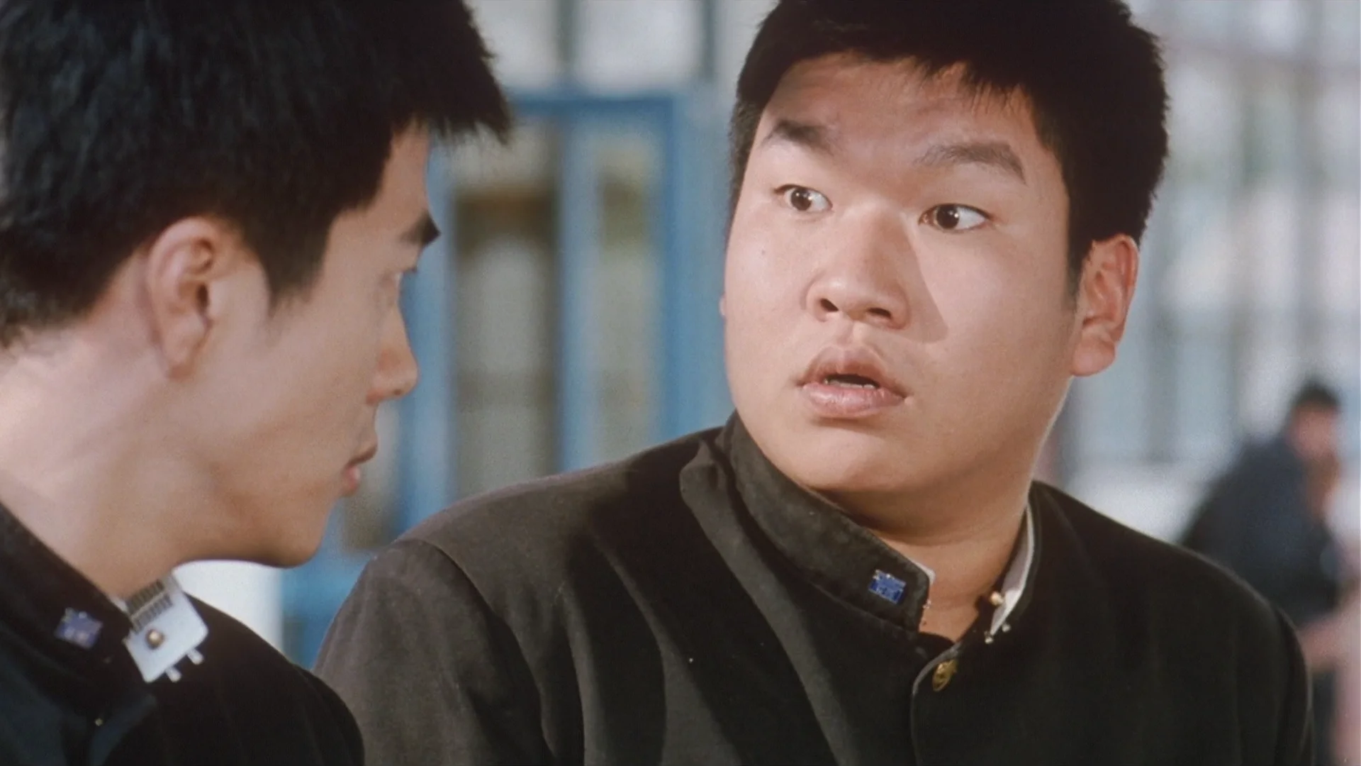 Once Upon a Time in High School: The Spirit of Jeet Kune Do