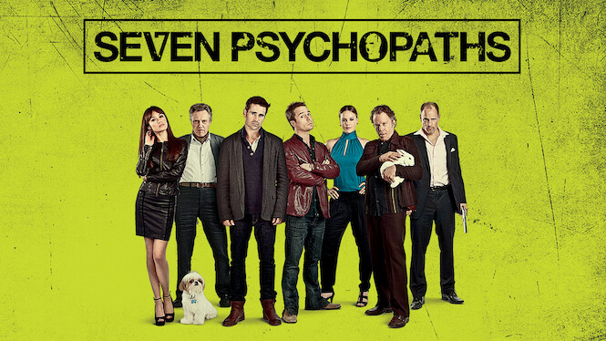 Seven Psychopaths