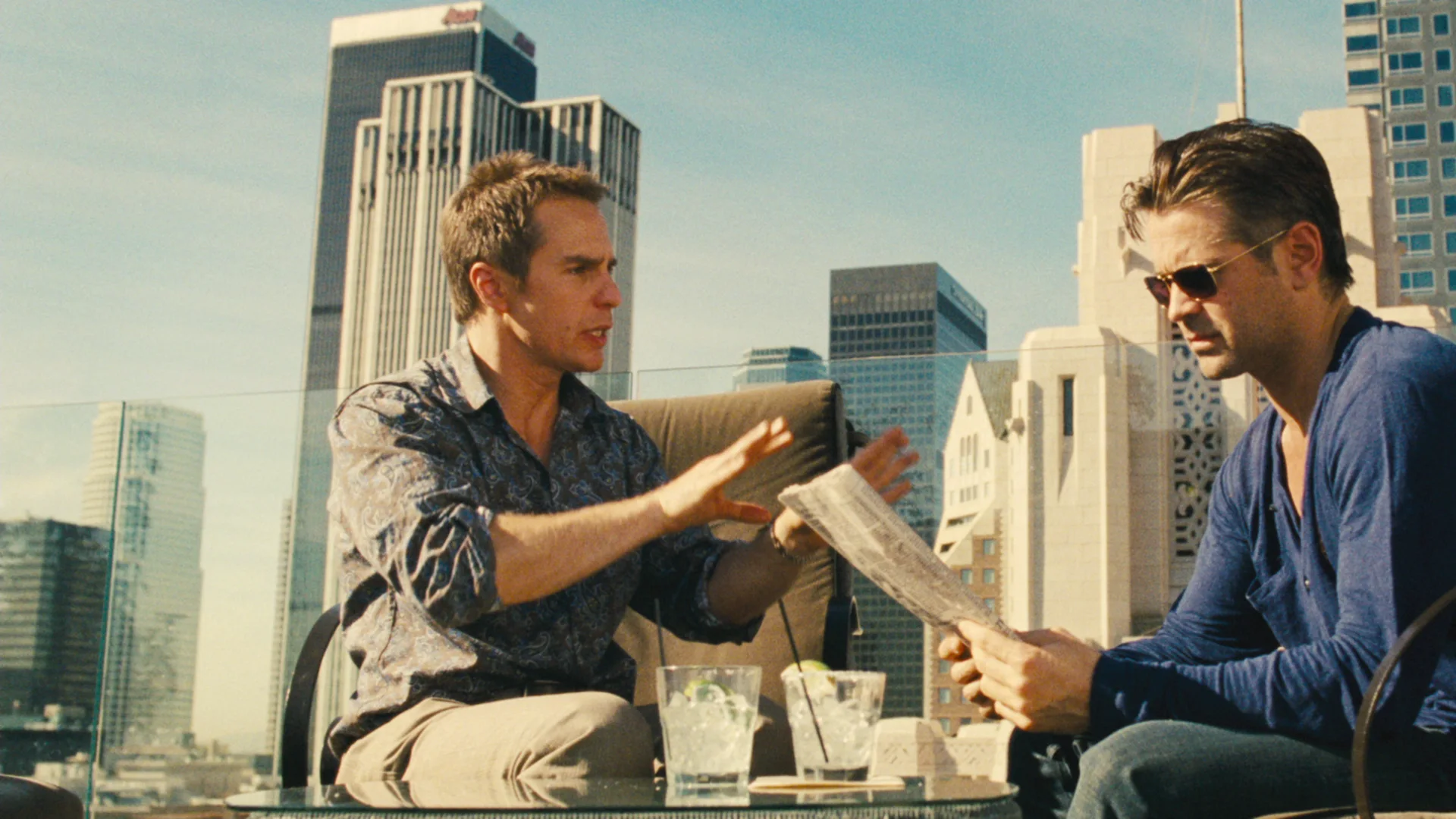 Seven Psychopaths