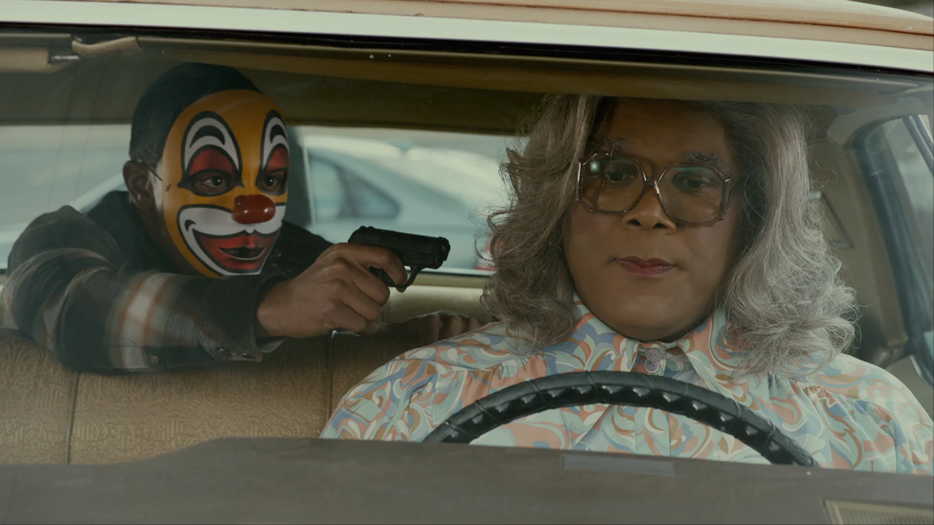 Tyler Perry's Madea's Witness Protection