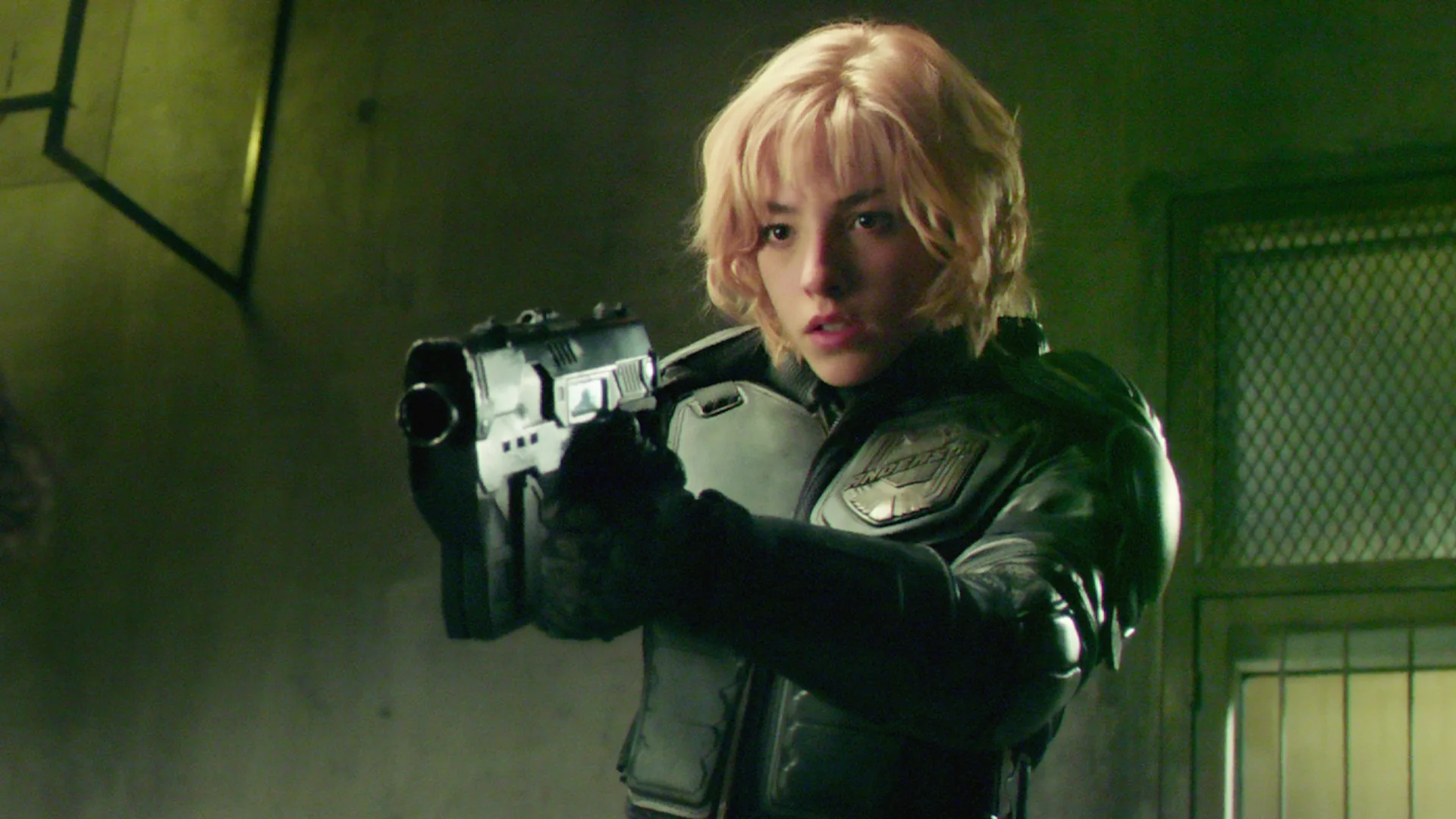 Dredd